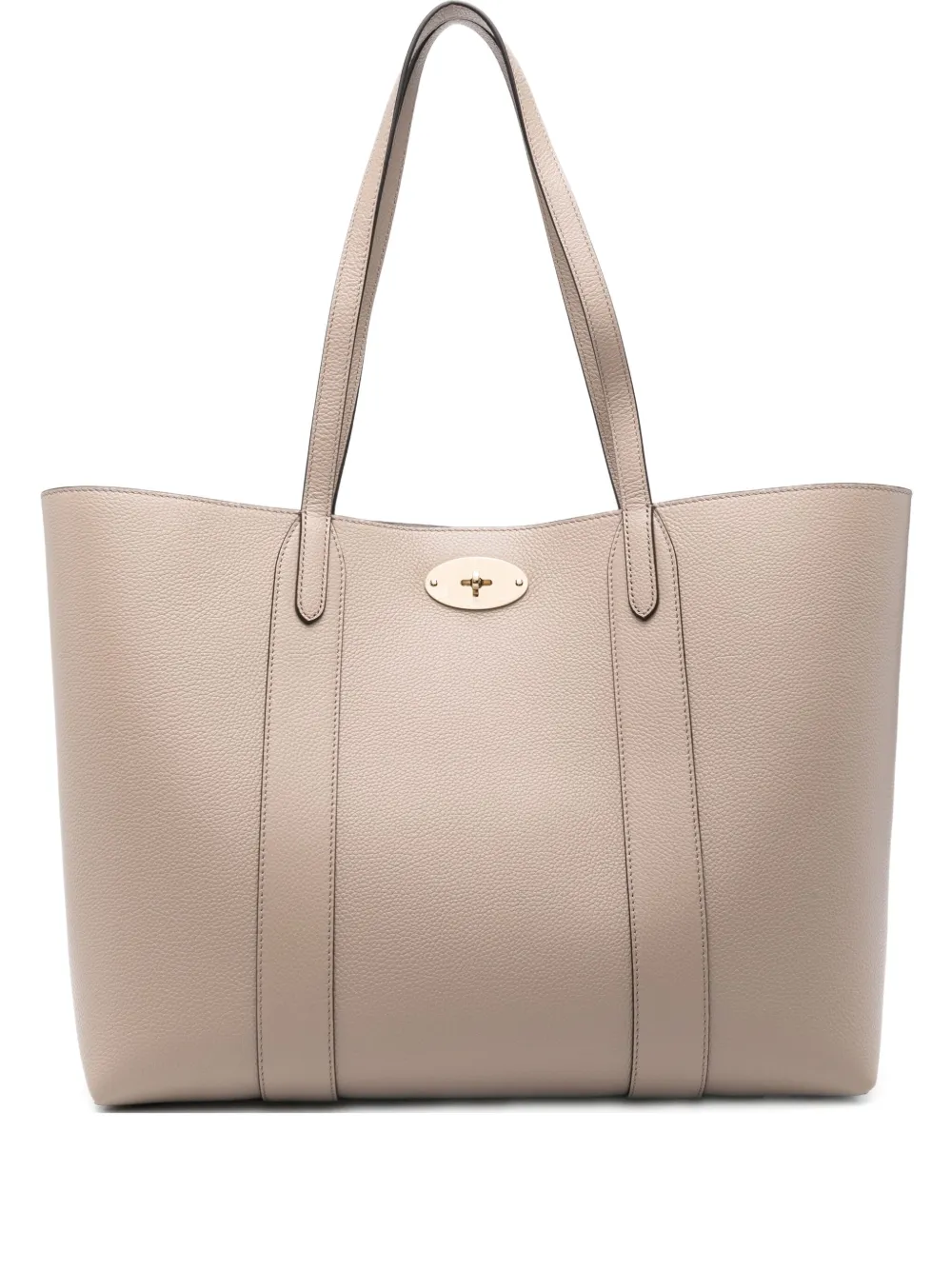 

Сумка-шоппер Bayswater Mulberry, нейтральный