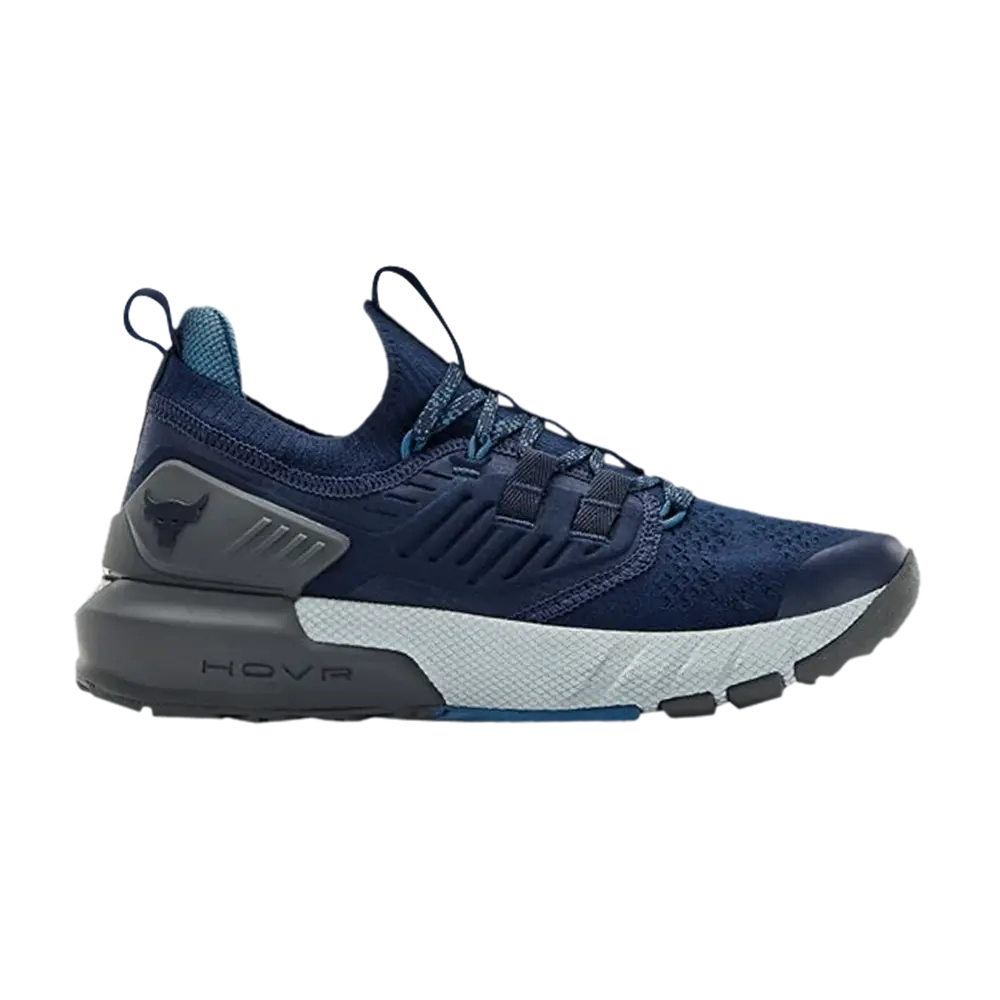 

Кроссовки Project Rock 3 GS Under Armour, синий