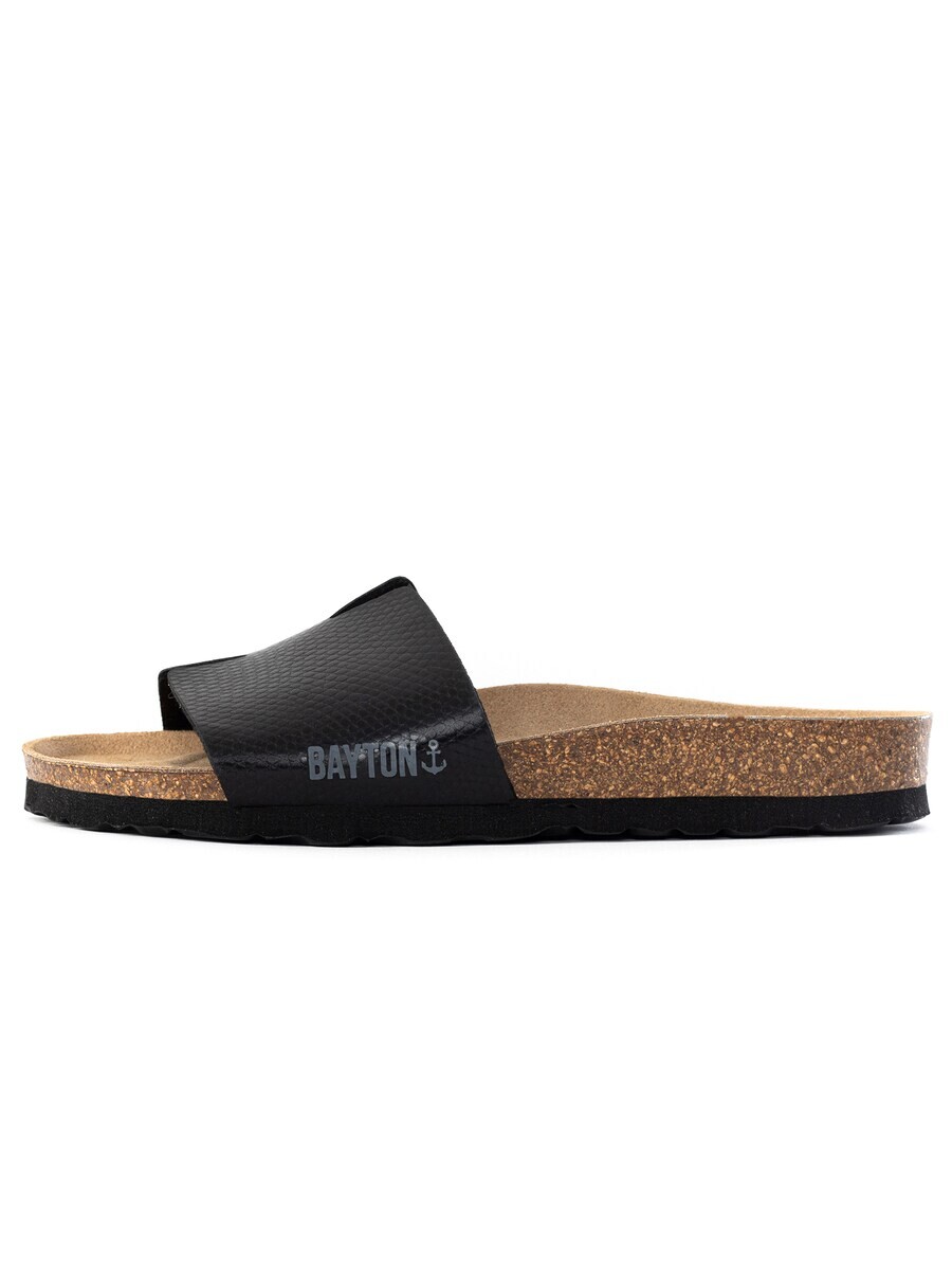 Классические слипоны Bayton Mules DJILIAN, черный