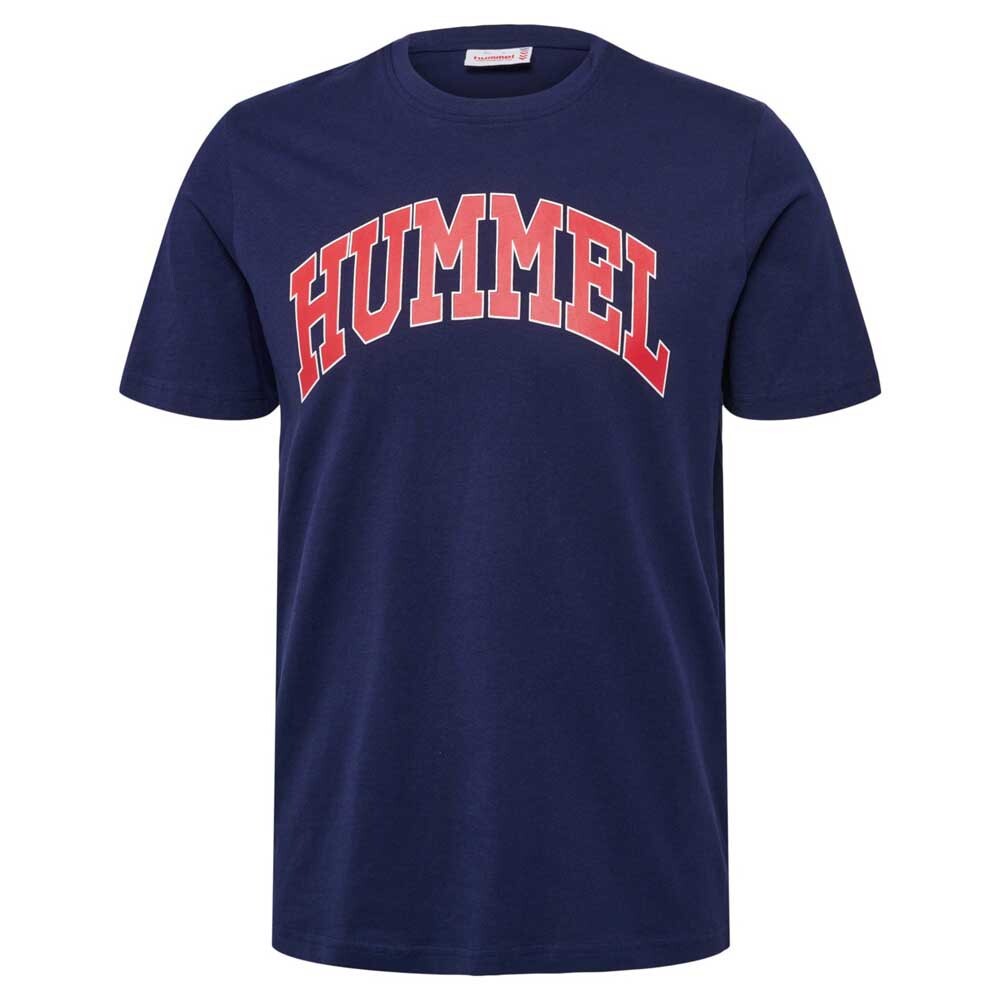 

Футболка с коротким рукавом Hummel Bill, синий