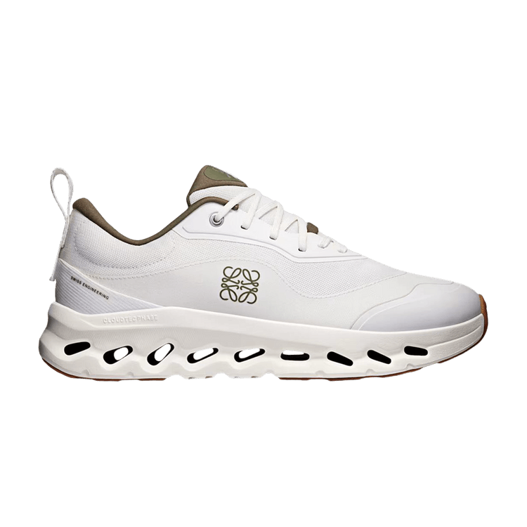 

Кроссовки Loewe x Cloudtilt 2 'White Khaki', белый