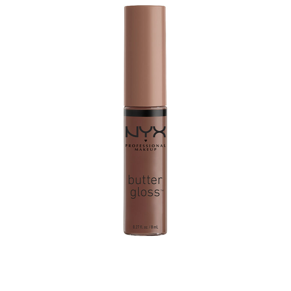 

Помада Butter gloss Nyx professional make up, 3,4 мл, ginger snap