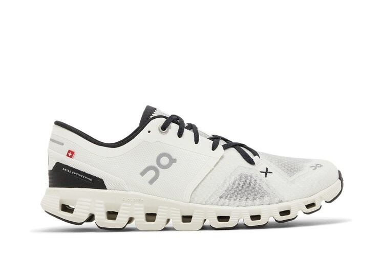 Кроссовки ON Wmns Cloud X 3, белый