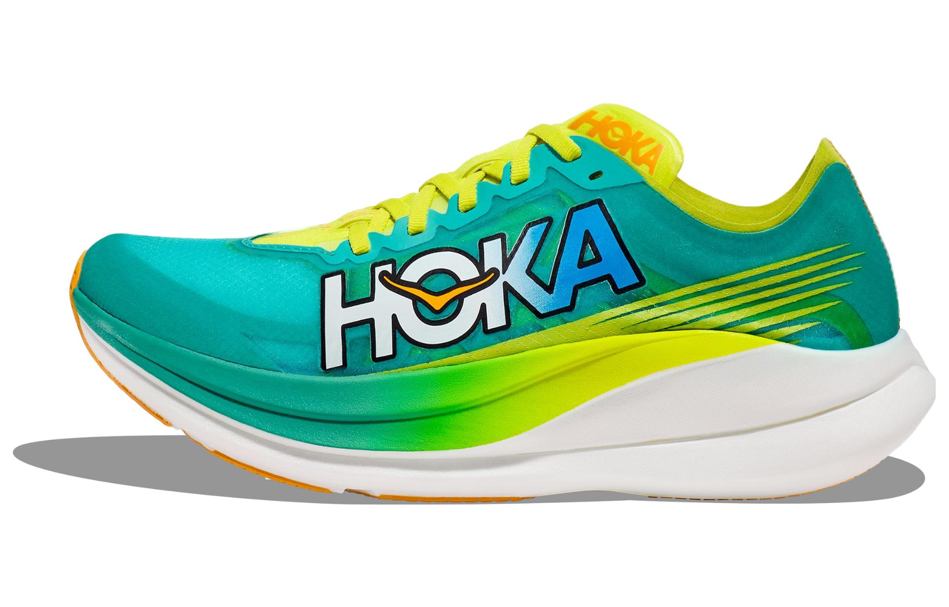 

Кроссовки Hoka One One Rocket X унисекс