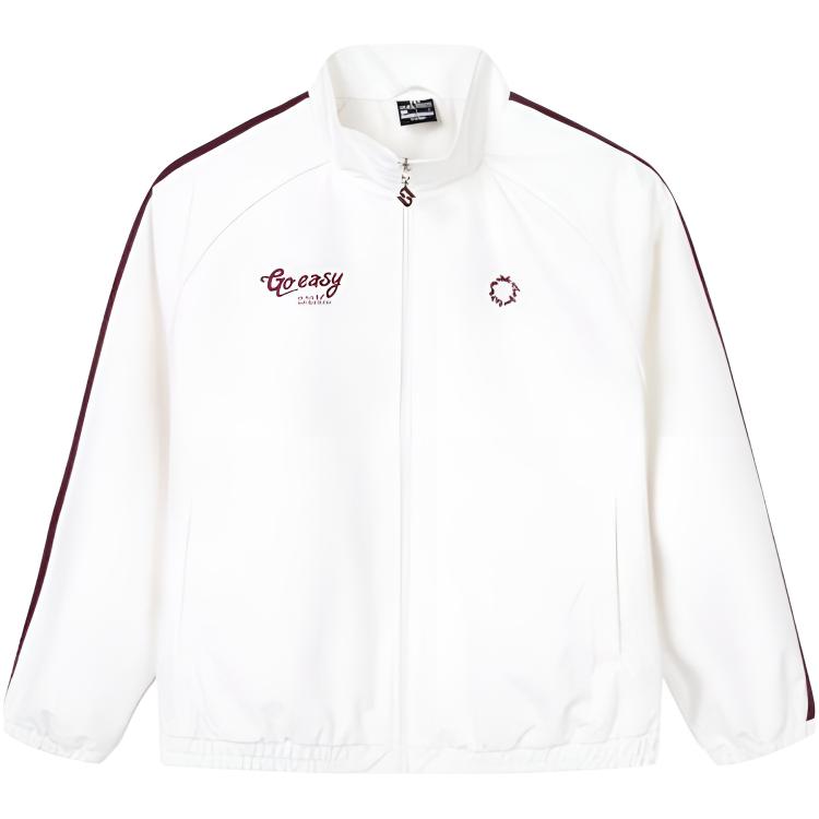 

361° Куртка женская Feather White с воротником стойкой утепленная