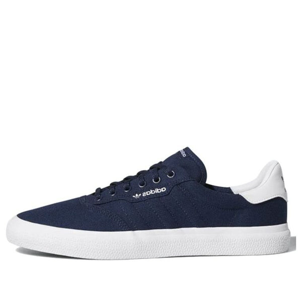 

Кроссовки 3mc vulc Adidas, синий