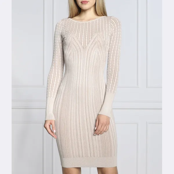 

Платье Алексия Guess, бежевый