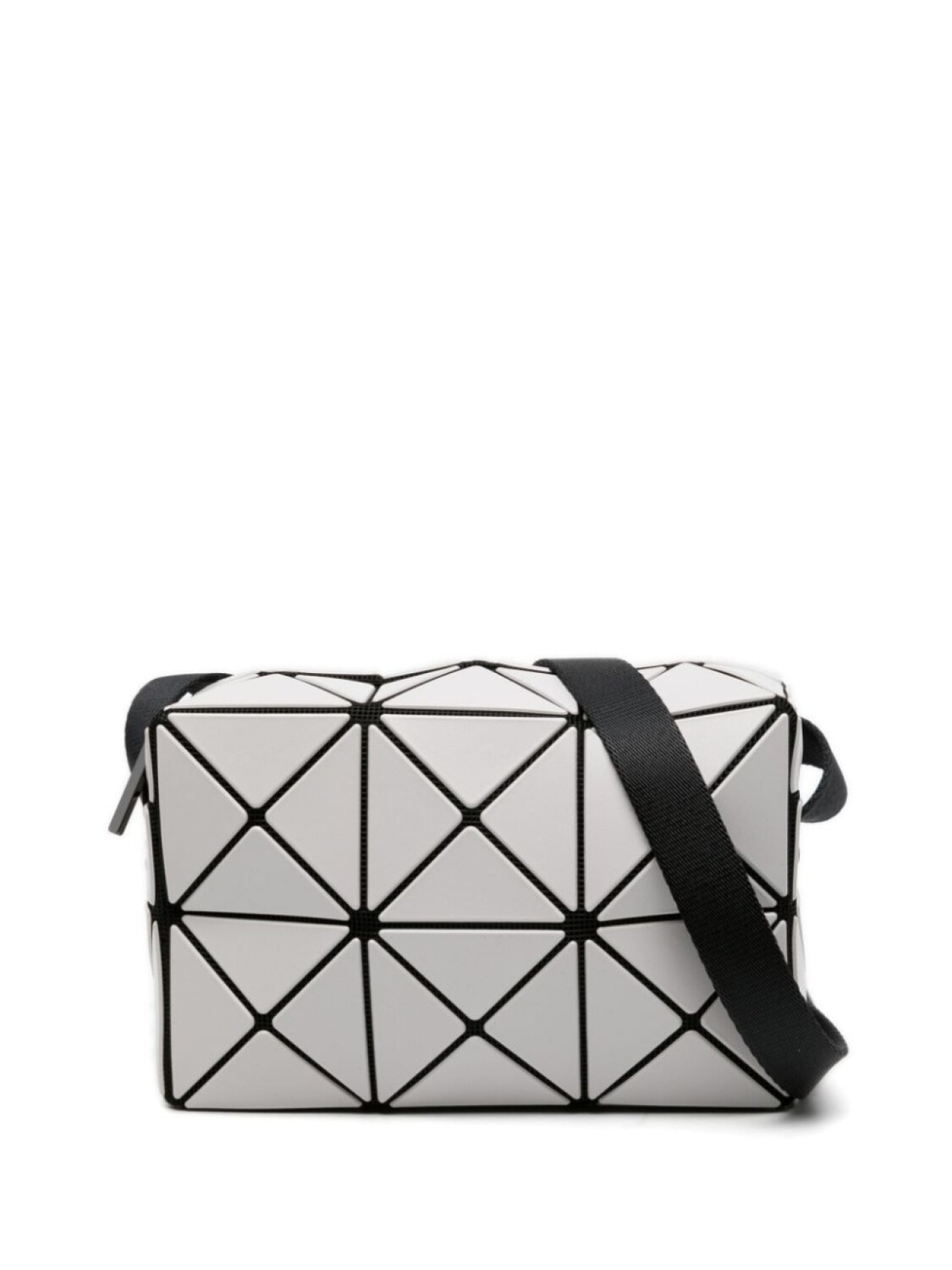 

Bao Bao Issey Miyake сумка через плечо на молнии, серый