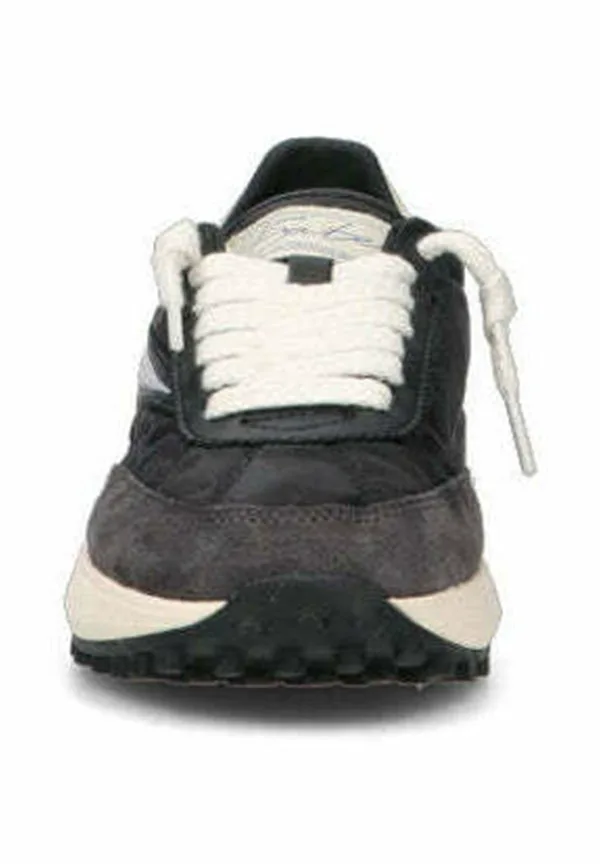 Низкие кроссовки athleta D.A.T.E., Black — фото 2
