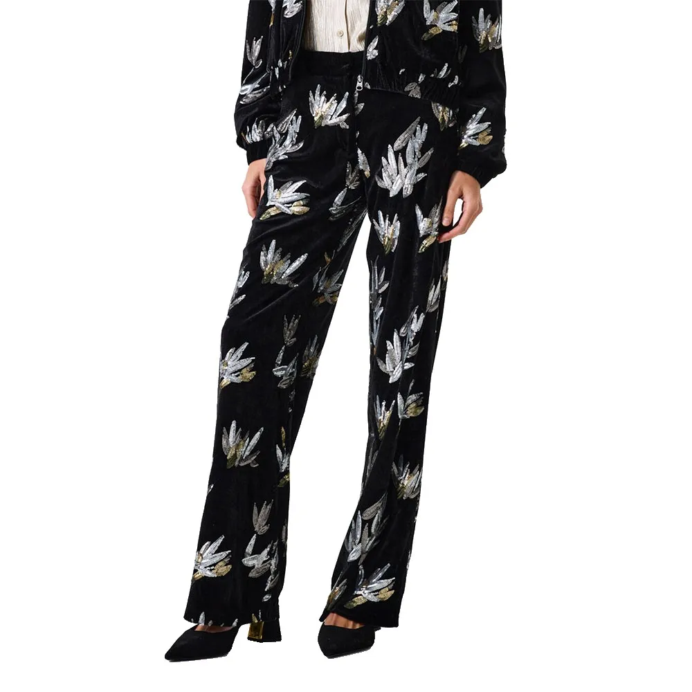 

Брюки Garcia K50110, черный