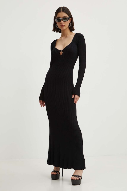 

Платье Moschino Jeans, черный