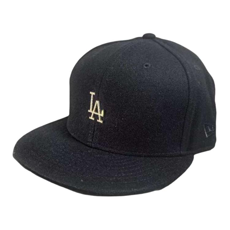 

New Era Кашемировая бейсболка унисекс черная, Black
