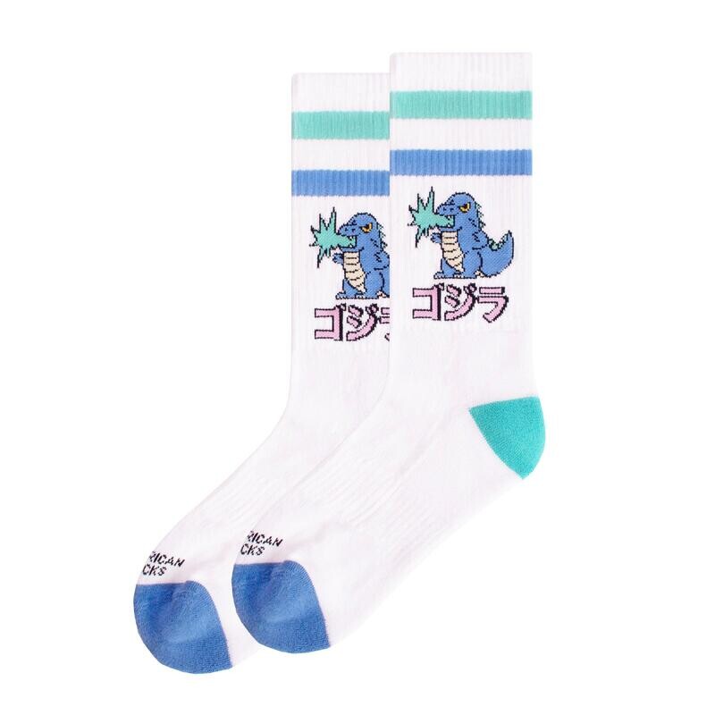 

Велосипедные носки American Socks, белый