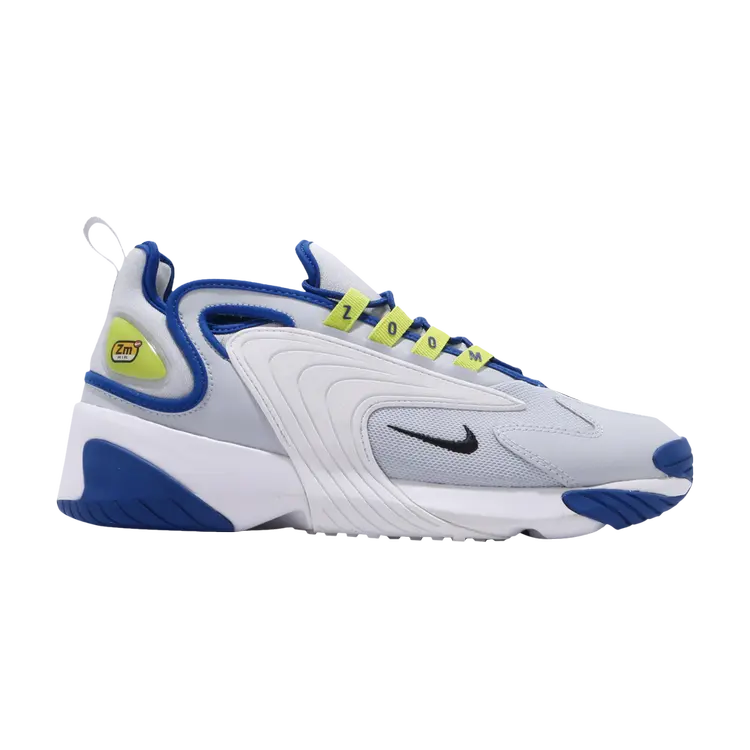 

Кроссовки Nike Zoom 2K, серый