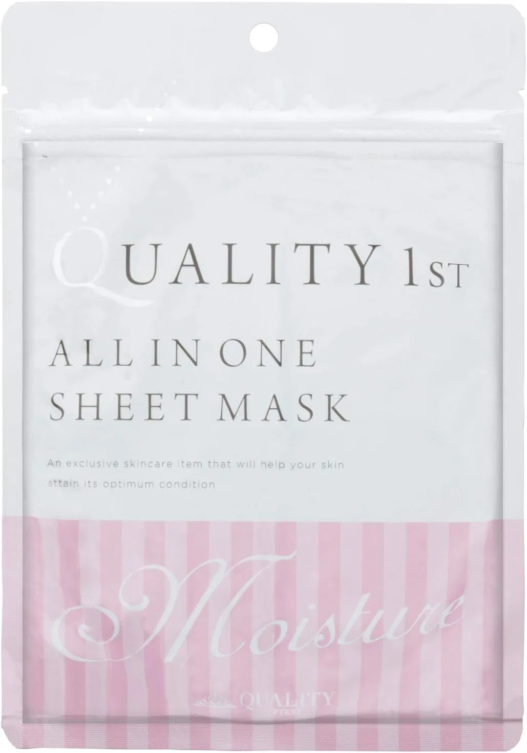 Тоник Quality First — 1st All-in-One Moisture-EX