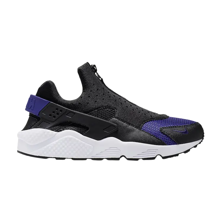 

Кроссовки Nike Air Huarache Run EXT Zip, черный