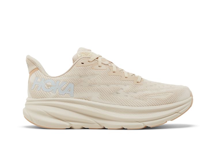 

Кроссовки Clifton 9 'Shifting Sand', желто-коричневый