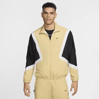 

Куртка Nike Icon, цвет Team Gold/Black/White/Black
