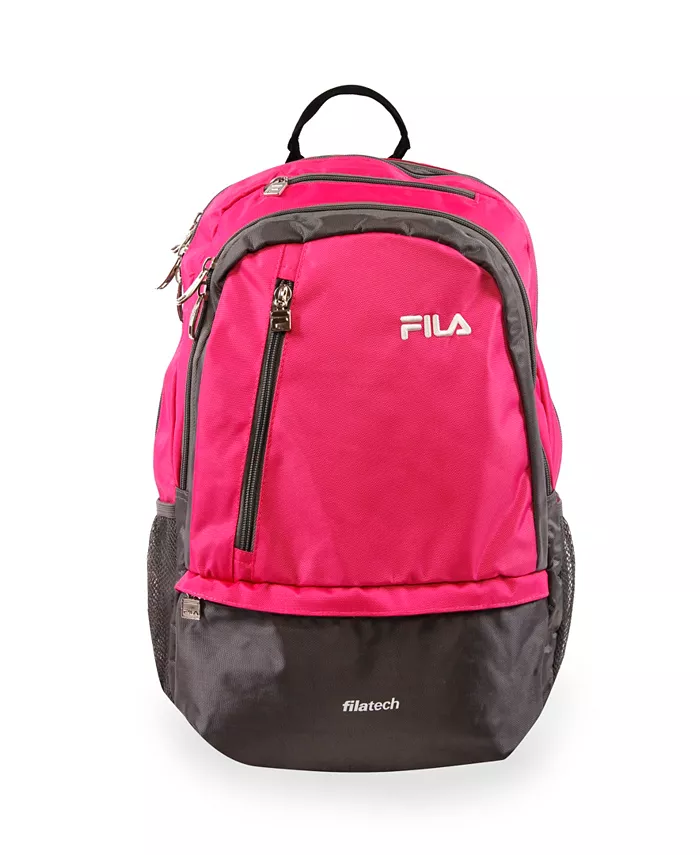 

Рюкзак для ноутбука Duel Fila, розовый