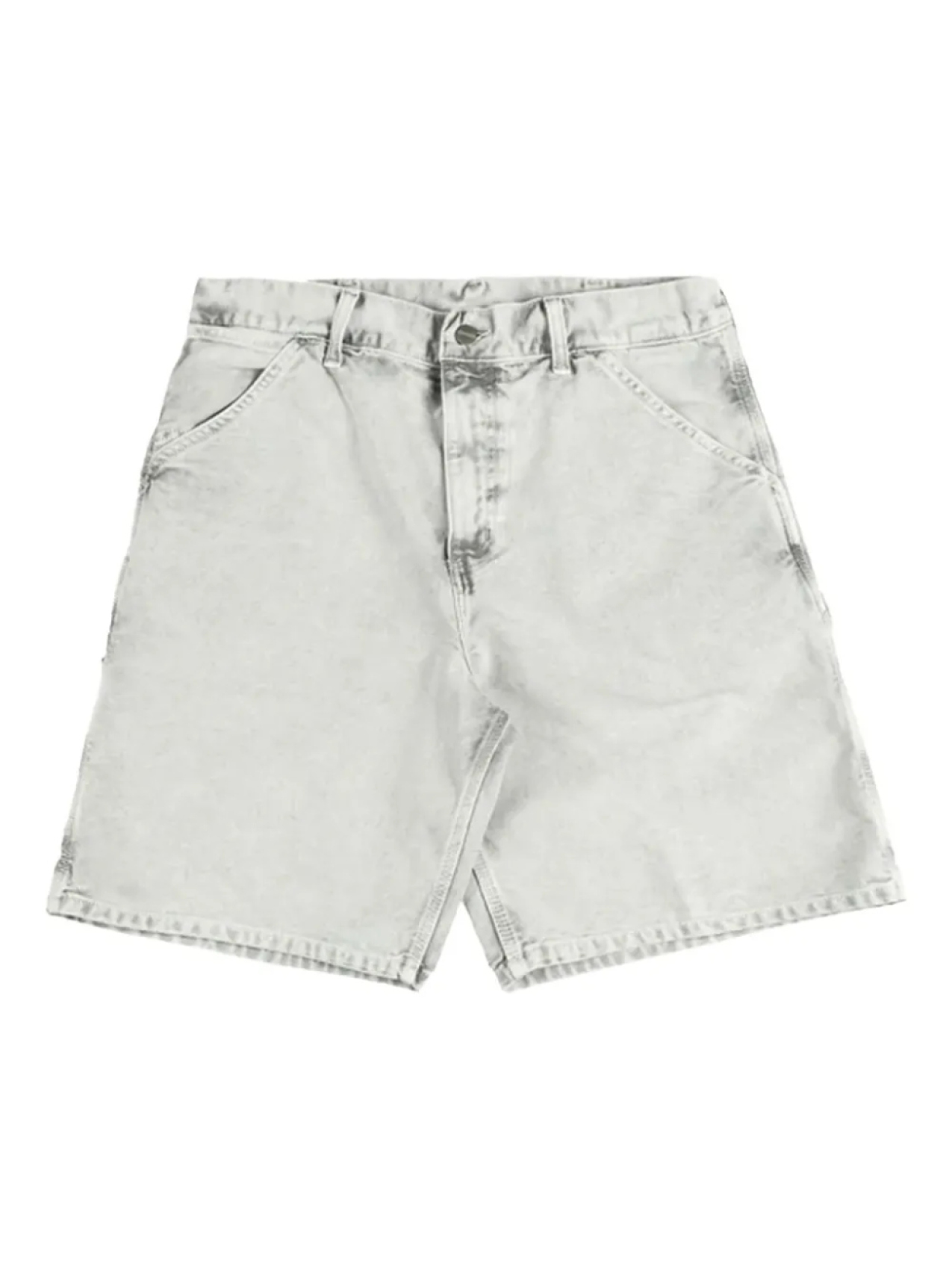 

Шорты Carhartt WIP Single Knee, серый