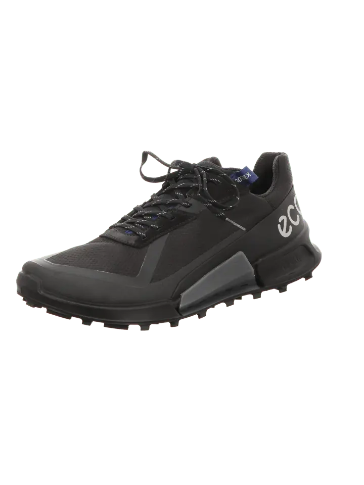 

Низкие кроссовки Ecco Biom 21 X Country, черный