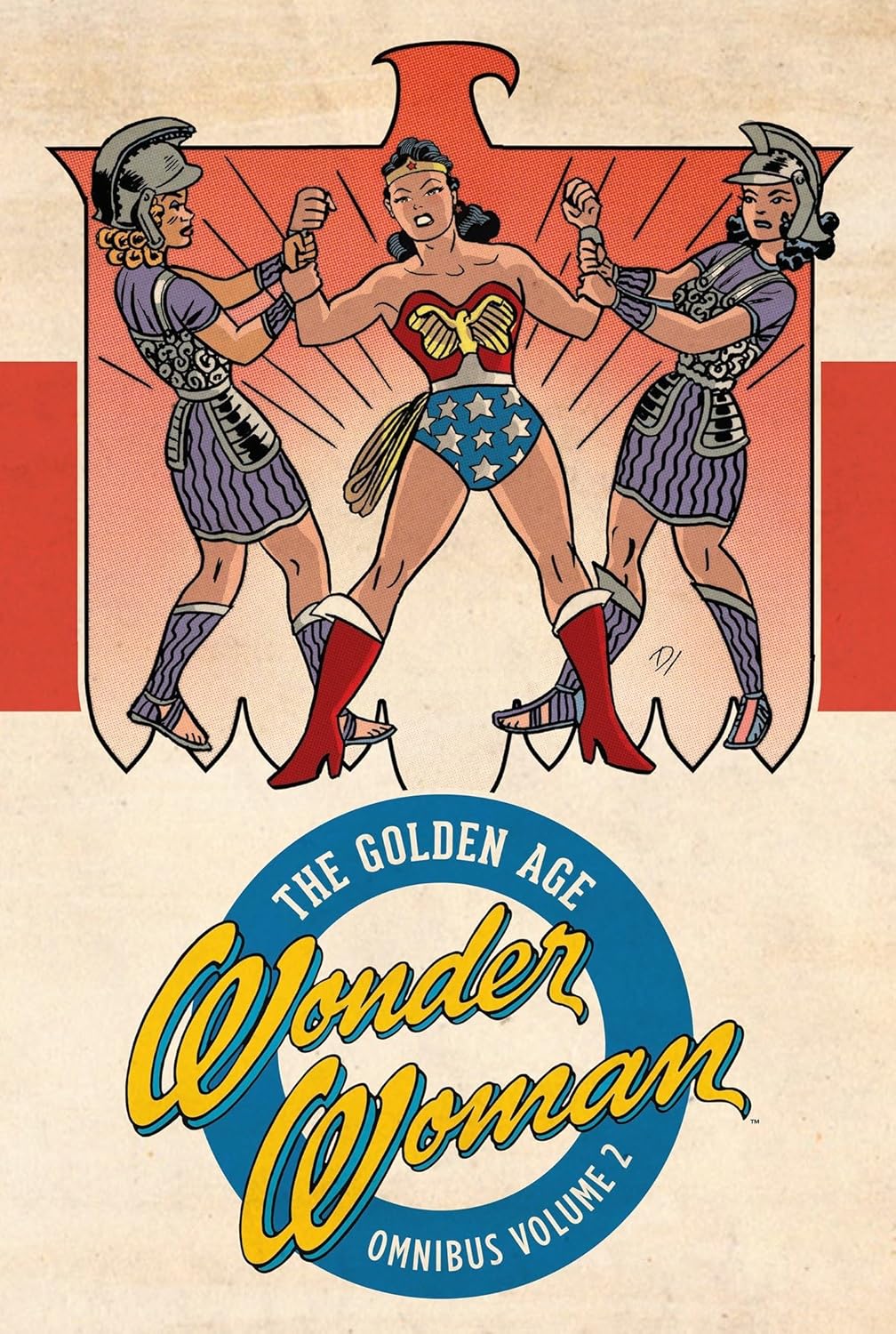 

Wonder Woman: The Golden Age Omnibus Vol. 2 (DC Comics)