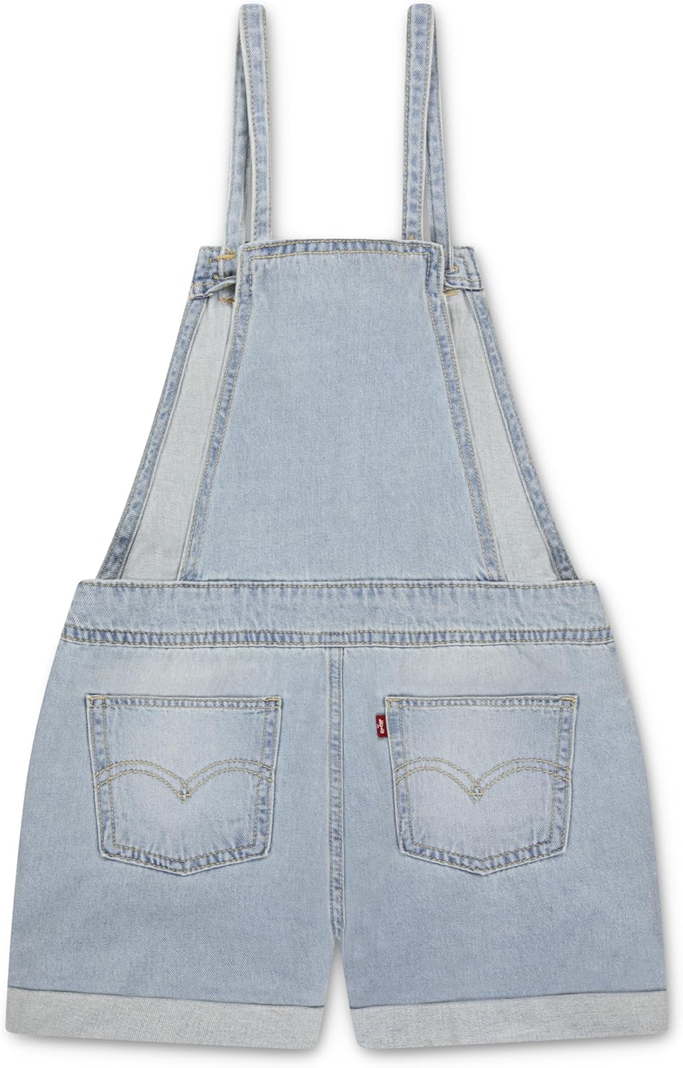 Levi's baby-girls And Baby Denim Shortall, Day Off — фото 2