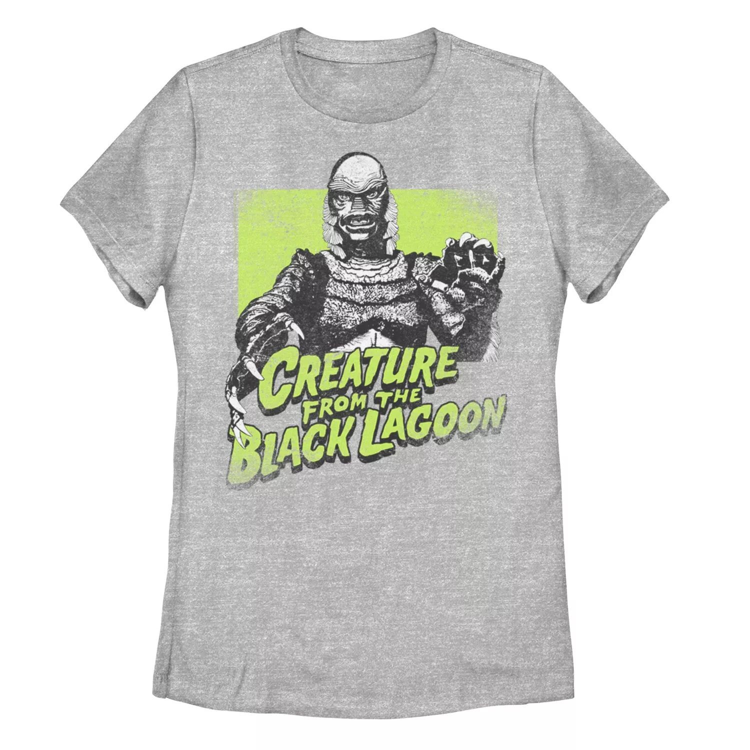 

Зеленая футболка Universal Monsters Creature From The Black Lagoon для юниоров Licensed Character, Зеленый, Зеленая футболка Universal Monsters Creature From The Black Lagoon для юниоров Licensed Character