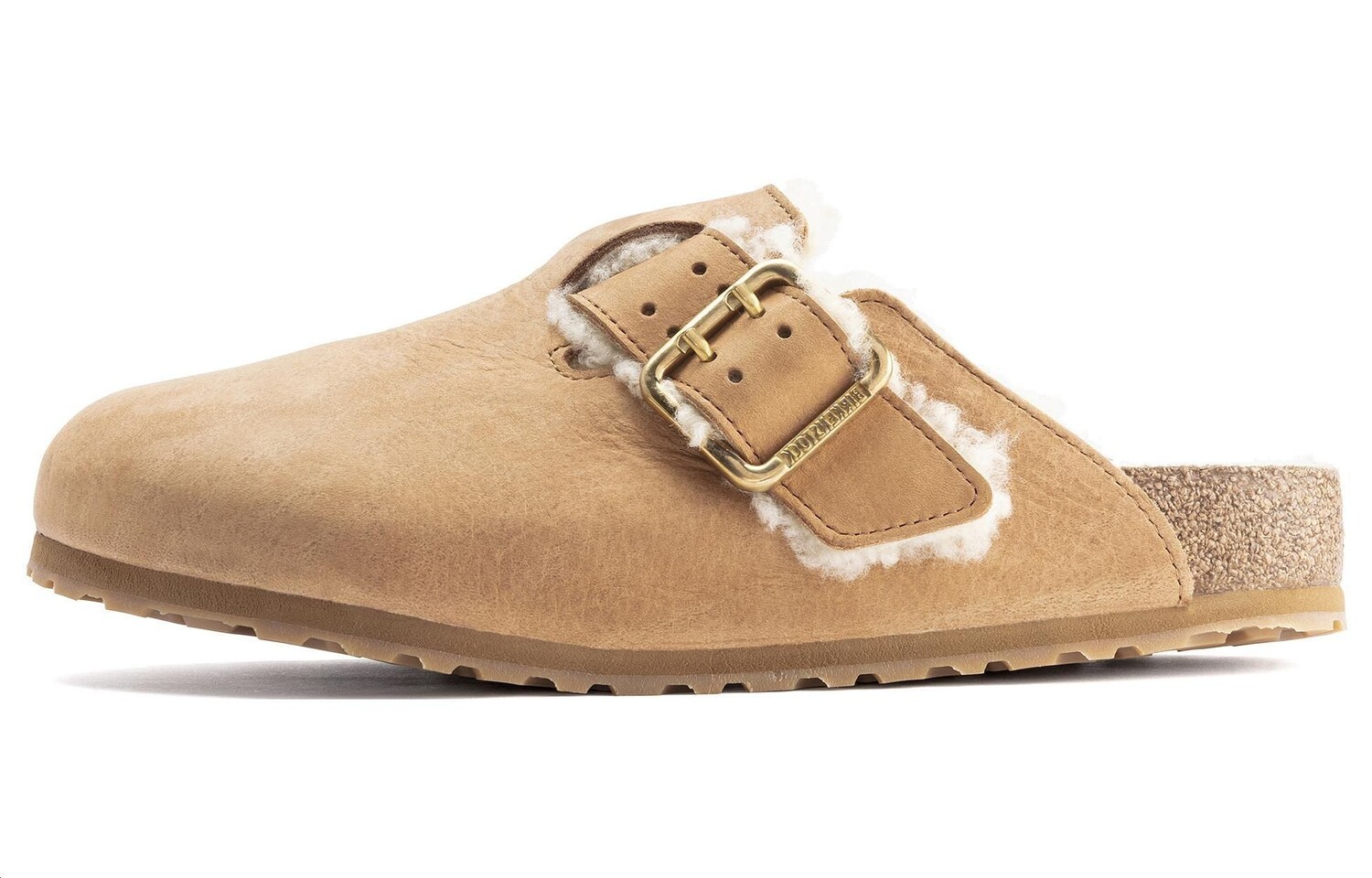 

Бостонские тапочки мужские Birkenstock