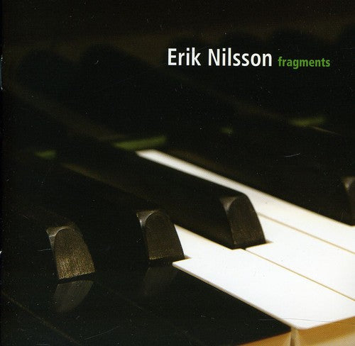 

CD диск Nilsson / Erik Nilsson: Fragments