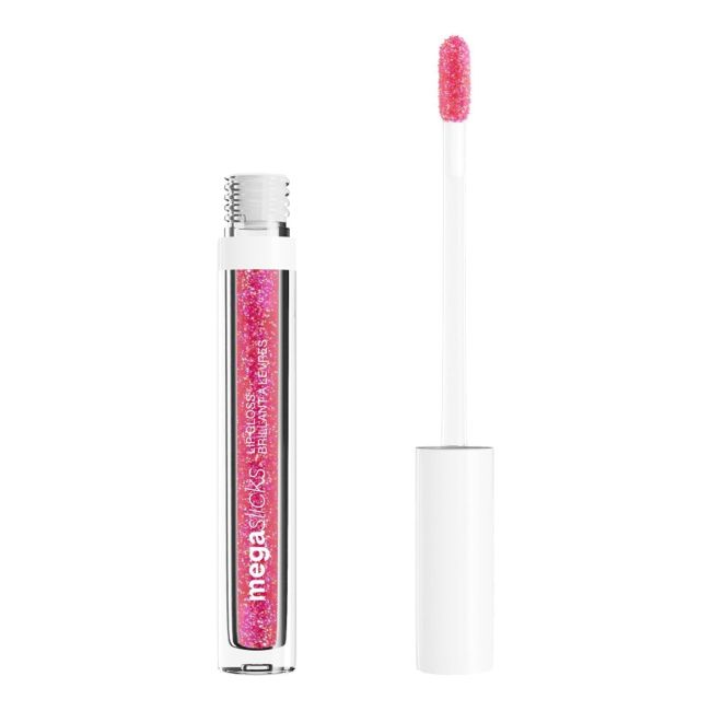 

Блеск для губ Mega Slicks Wet n wild, цвет crushed grapes, 2,2 мл