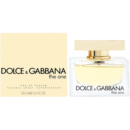 

Парфюмированная вода Dolce & Gabbana The One