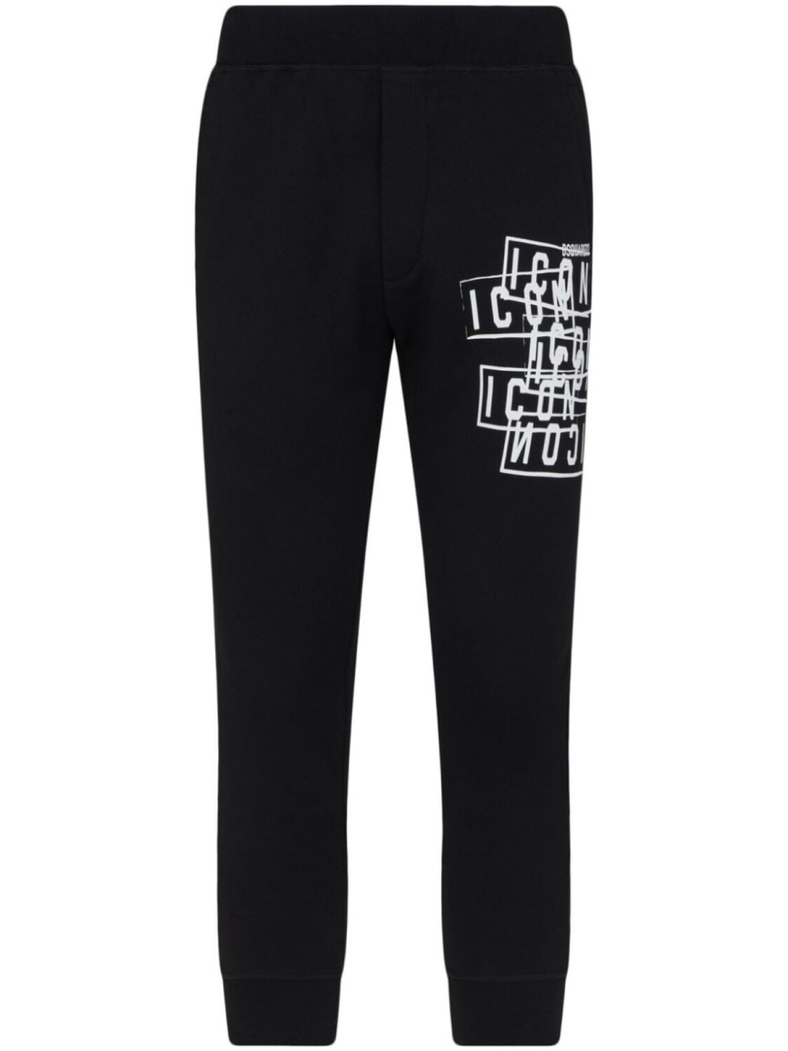

Dsquared2 спортивные брюки с логотипом, черный