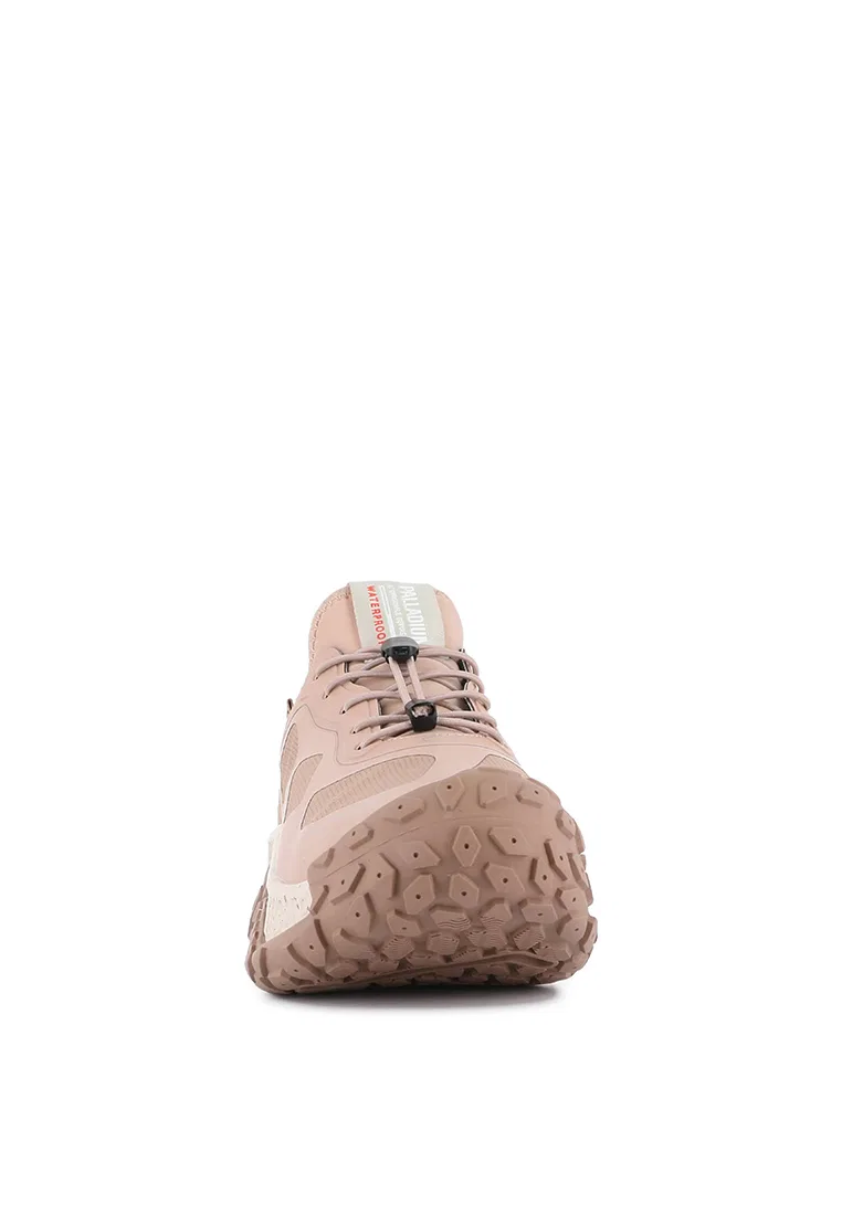 Кроссовки женские водонепроницаемые Offbound WP+, Unisex Palladium — фото 3