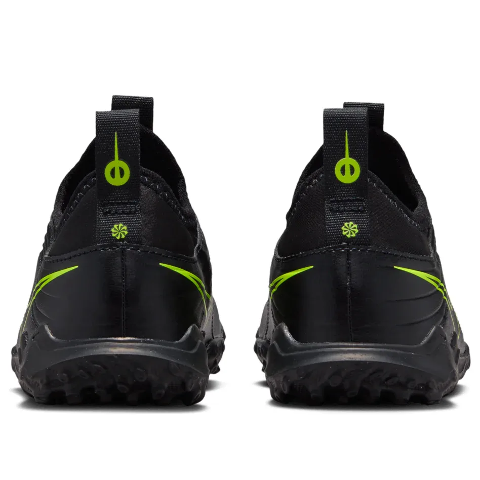 Кроссовки (PS) Nike Tiempo Maestro Flex TF 'Black Volt' — фото 3