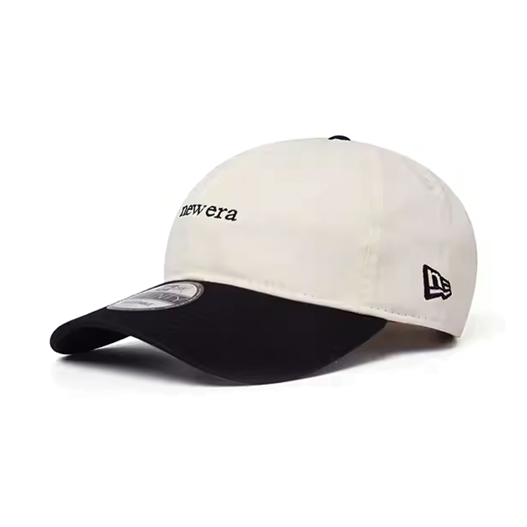 

New Era Бейсболка унисекс черная, Black