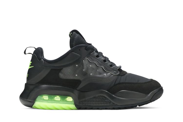 

Кроссовки Jordan Air Max 200 XX 'Altitude Green', черный