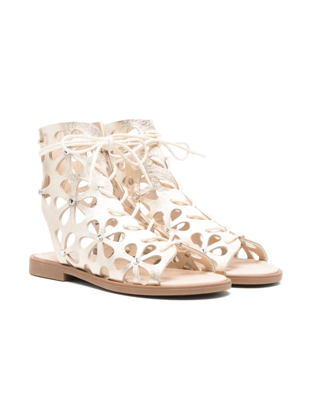 

Сандалии с вырезами Florens, желтый