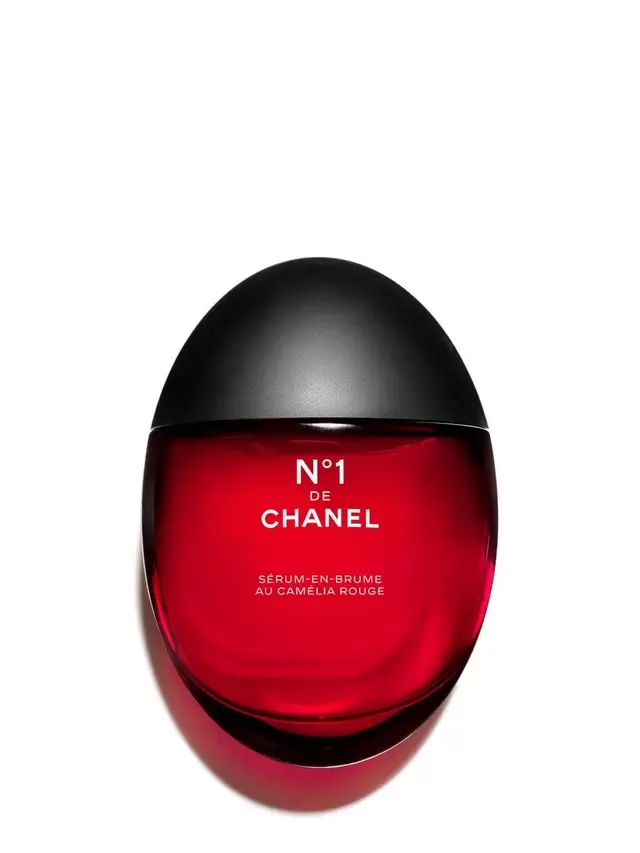 Сыворотка Chanel — Спрей №1 De Red Camellia защищает, успокаивает и придает сияние кожи, 50 мл