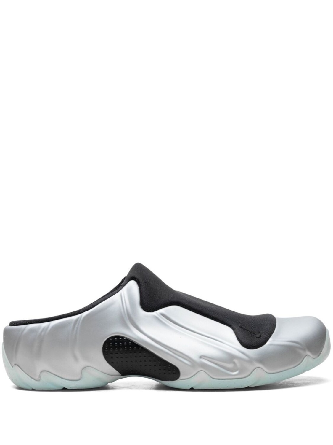 

Мюли Nike Clogposite "Chrome", серый