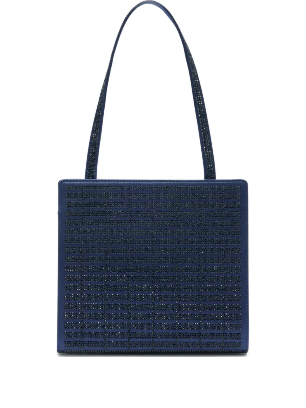 

Мини-сумка So Chick со стразами Genny, синий