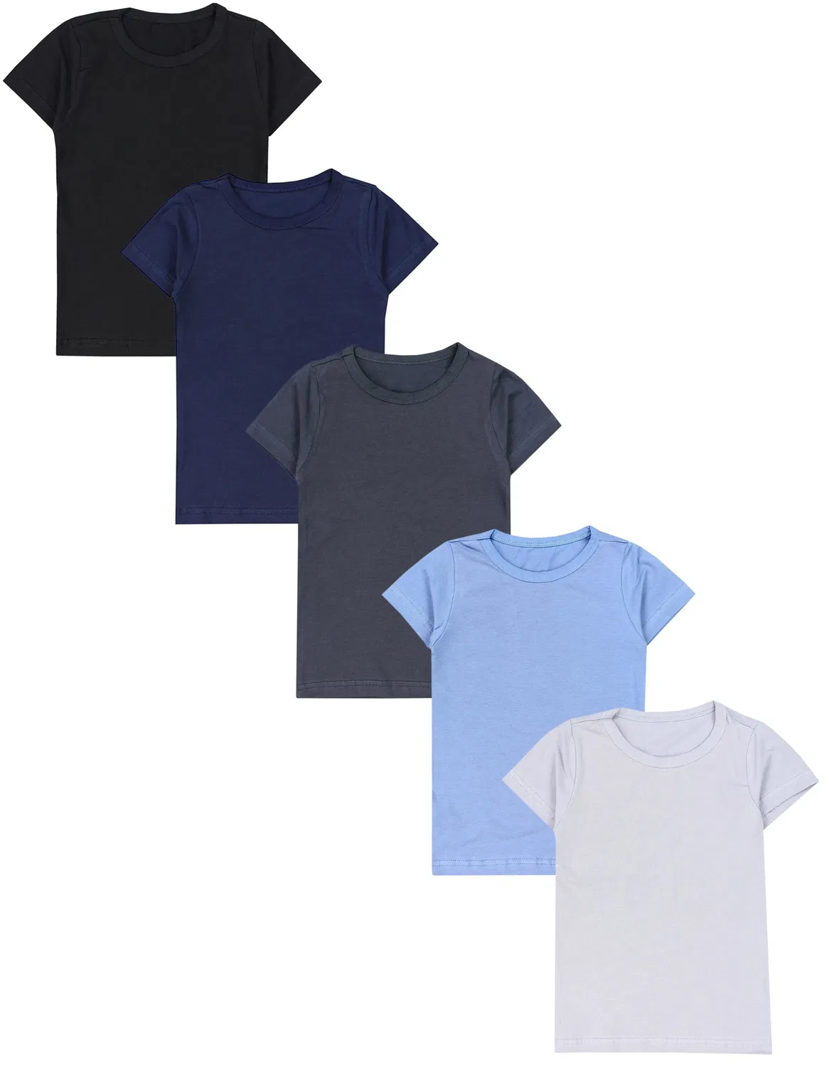 Утепленные майки детские TupTam, blau/schwarz