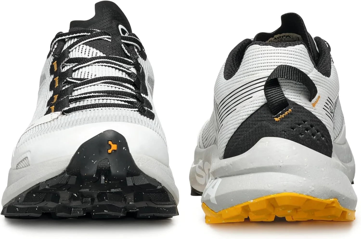 Кроссовки Scarpa Spin Planet Women, белый — фото 4