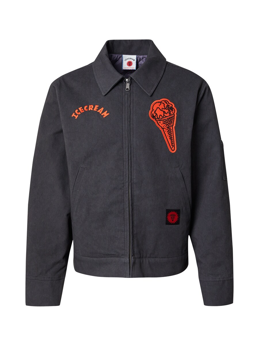 

Куртка межсезонная Billionaire Boys Club, черный