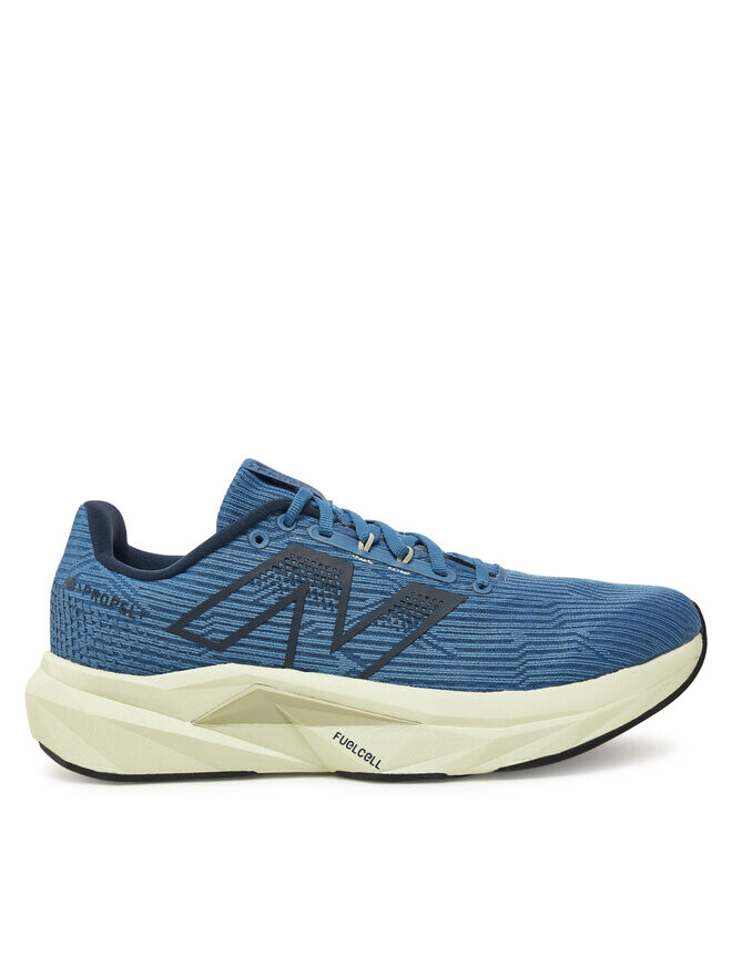 

Беговые кроссовки New Balance FuelCell Propel v5 MFCPRCN5, темно-синий