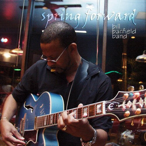

CD диск Banfield, Bill: Bill Banfield: Spring Forward