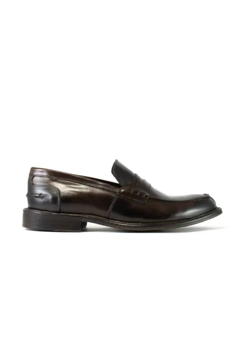 Мужские лоферы TEMY CALZATURE DZ006