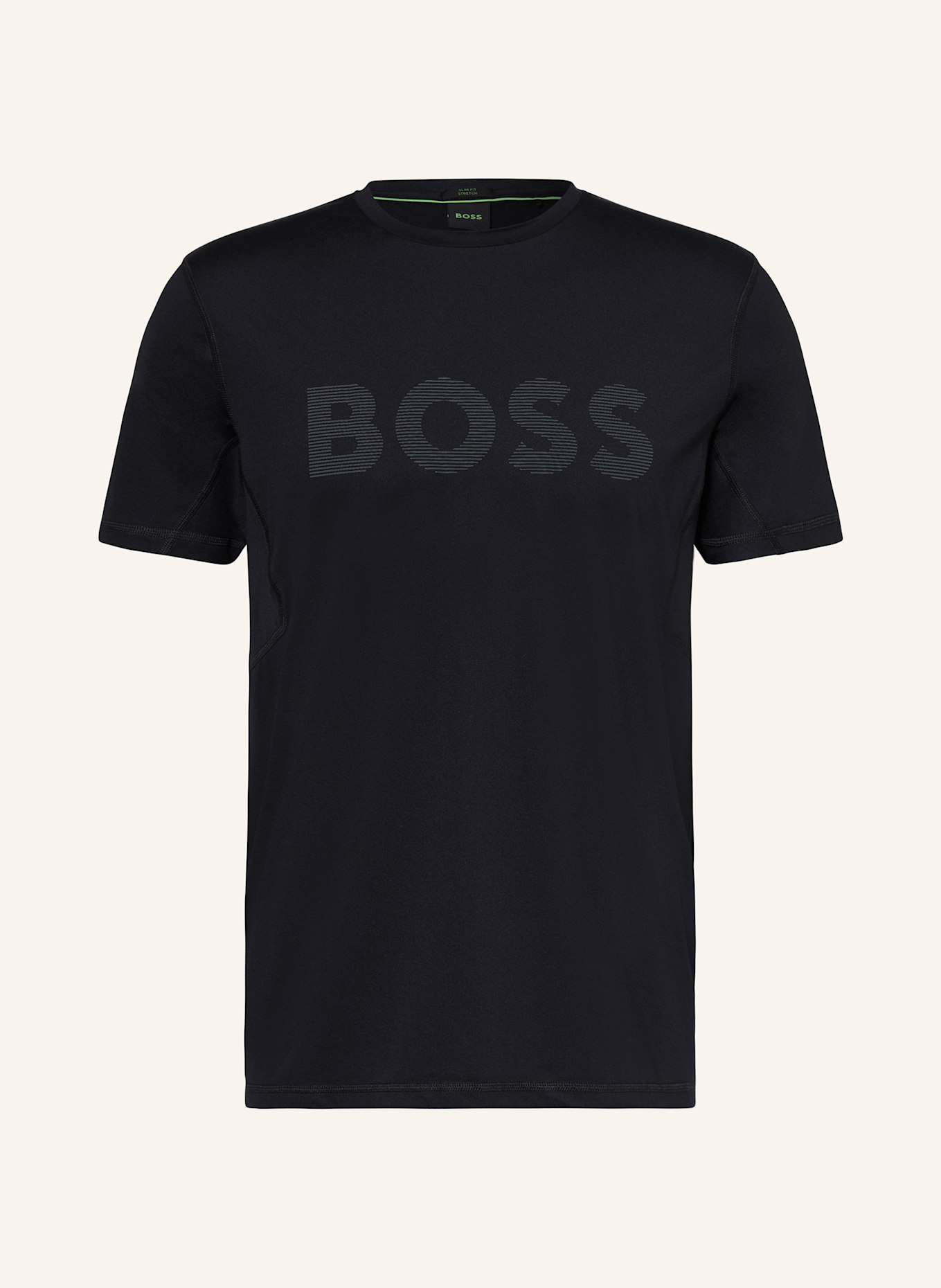 

Футболка активна Boss, черный