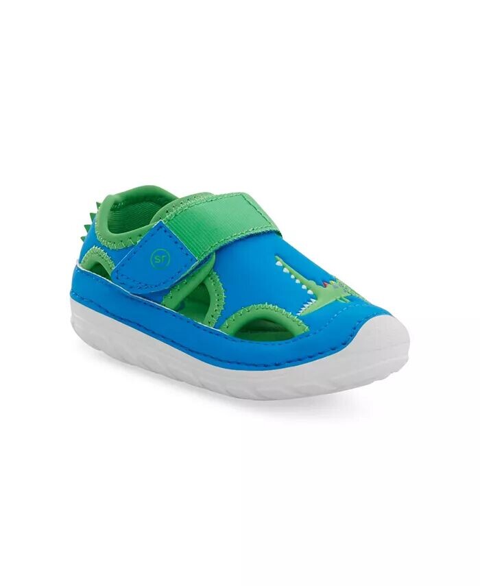 

Обувь Little Boys Sm Splash, одобренная APMA Stride Rite, бежевый