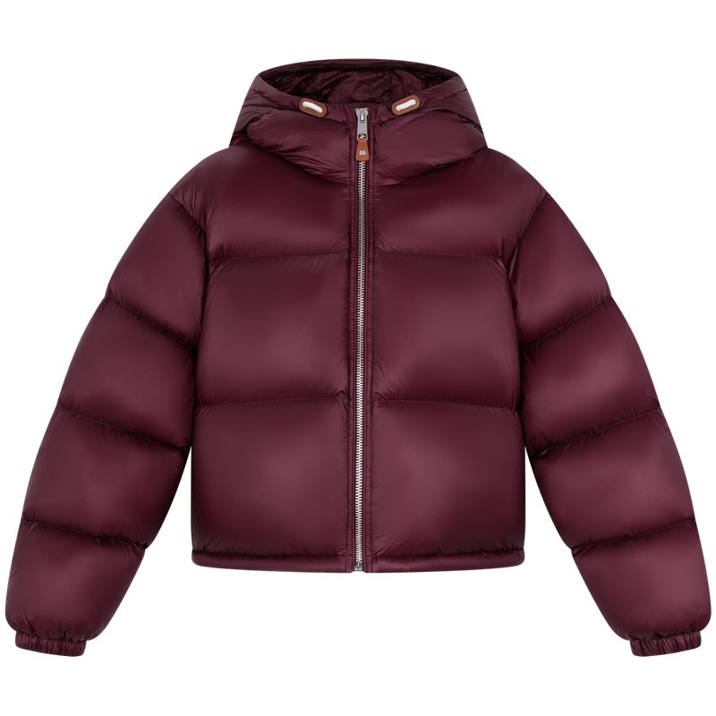 

Tommy Hilfiger Женская пуховая куртка, Burgundy XIH